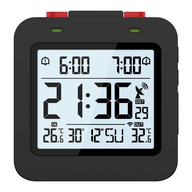 Trådløs elektronisk termometer Terdens Ring