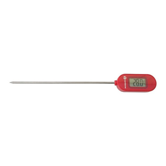 Terdens tekniske kontakt-elektroniske termometer