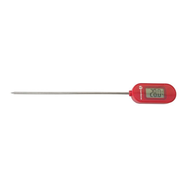 Terdens tekniske kontakt-elektroniske termometer