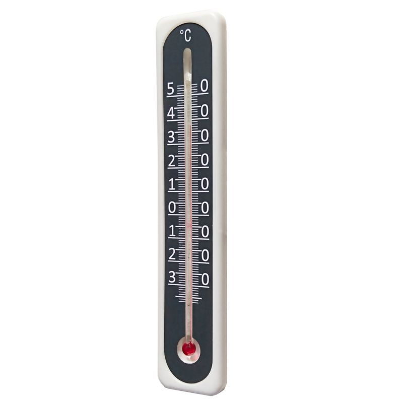 Terdens plastikkammertermometer