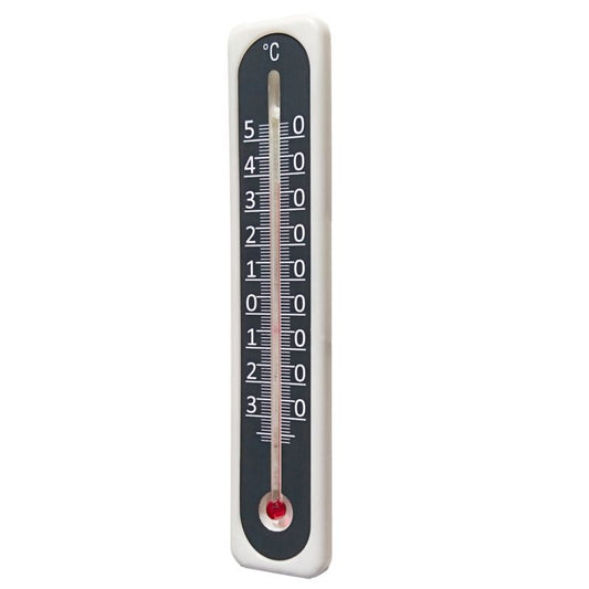 Terdens plastikkammertermometer