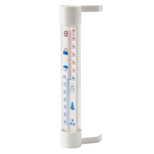 Stor Terdens 0433 vinduestermometer til PVC