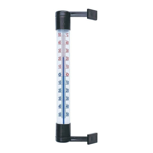 Terdens rørtermometer til vindue 0419