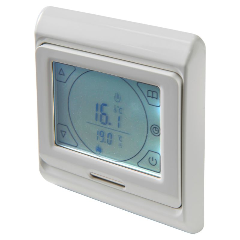 Blyss programmerbar touch-termostat