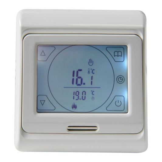 Blyss programmerbar touch-termostat