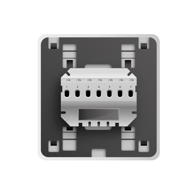 Blyss programmerbar touch-termostat