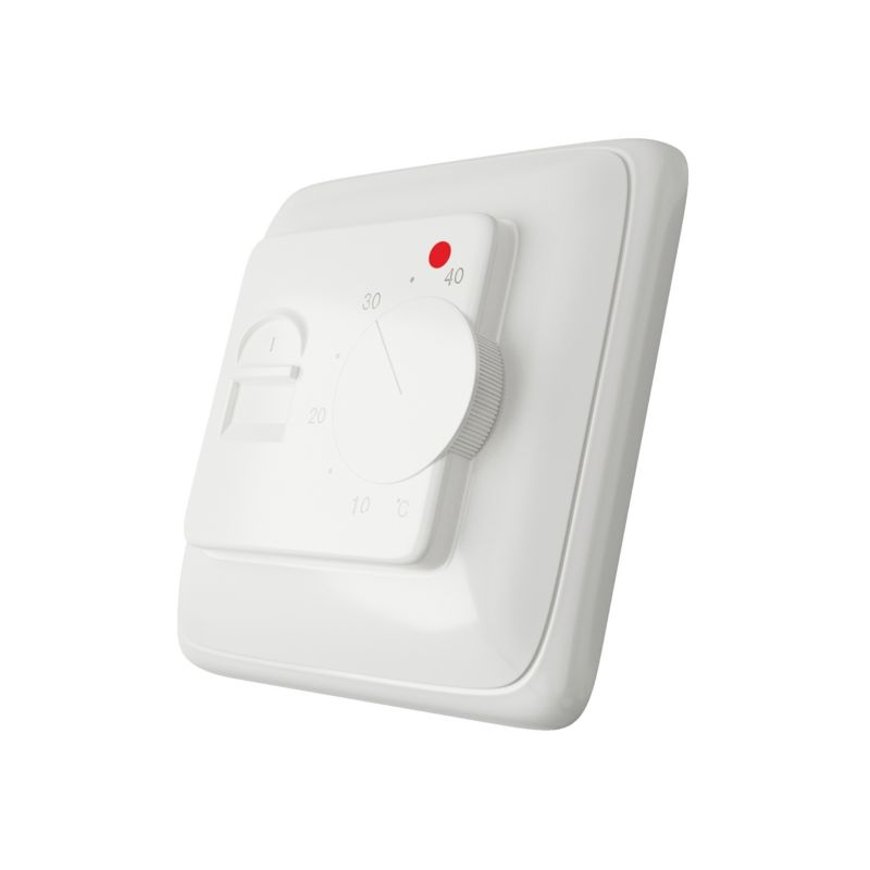 Manuel termostat HD-T01 hvid
