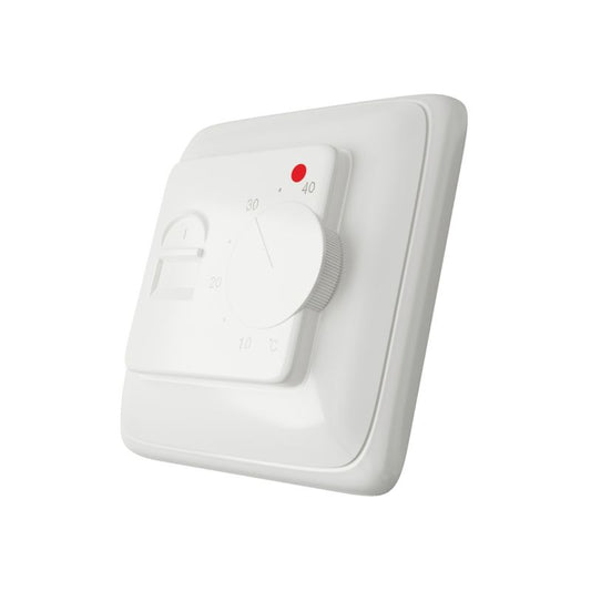 Manuel termostat HD-T01 hvid