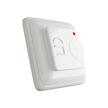 Manuel termostat HD-T01 hvid