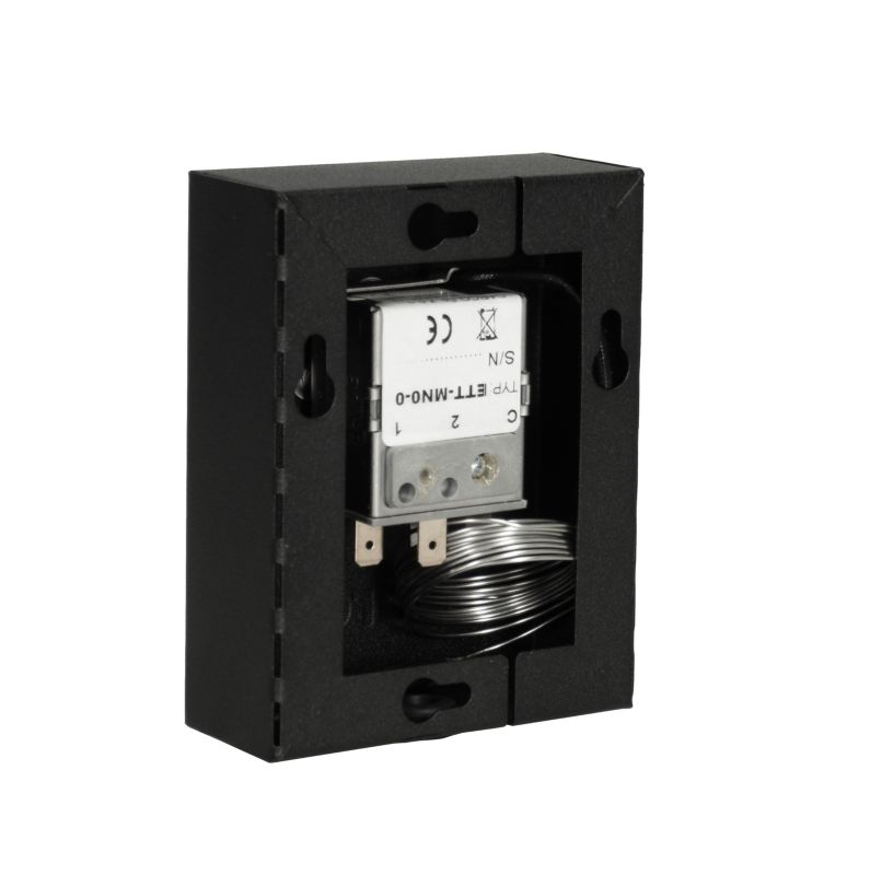 Manuel overflademonteret termostat til Darco II generations luftdistributører