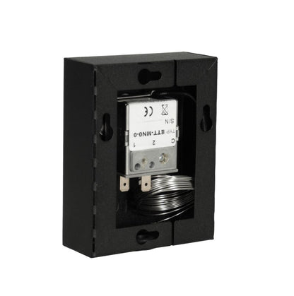 Manuel overflademonteret termostat til Darco II generations luftdistributører