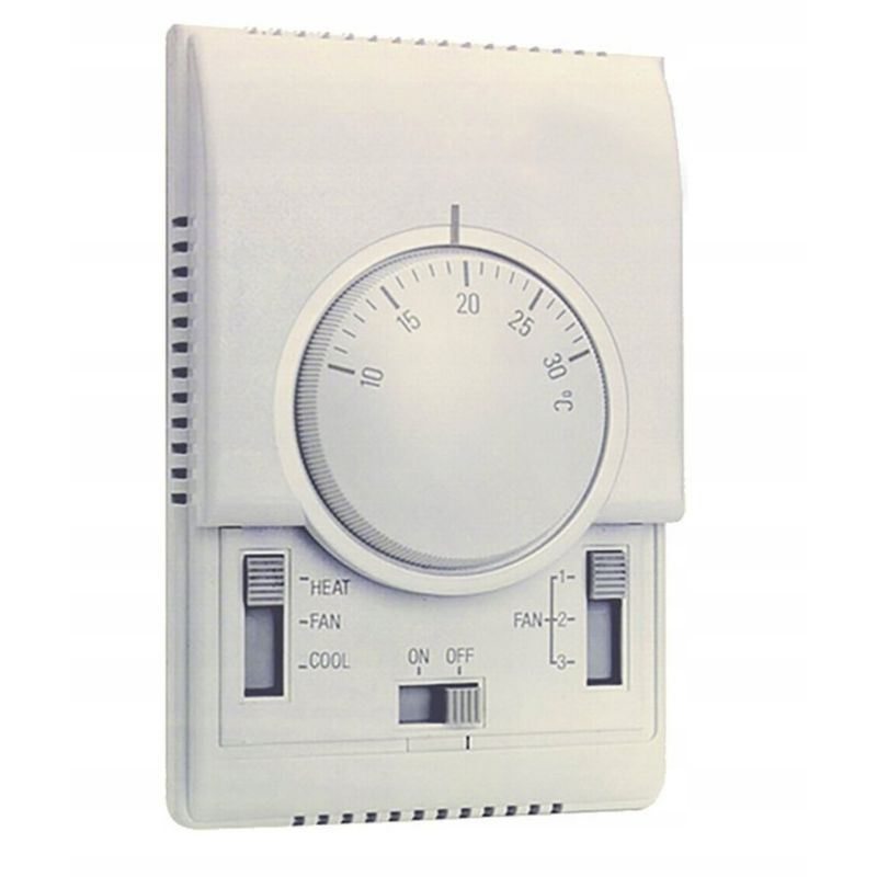 Rumtermostat On-Off 3 Hastigheder T6371B1017