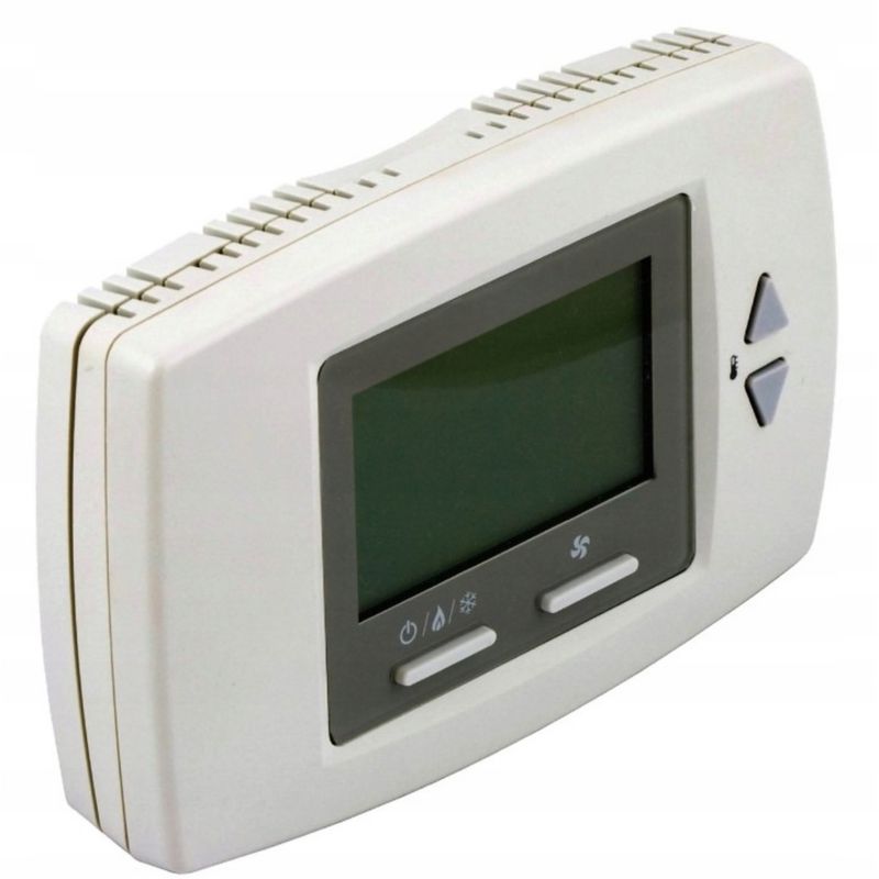 Rumtermostat med Display T6590B1000