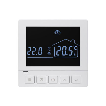 Programmerbar termostat HD-T02 i hvid
