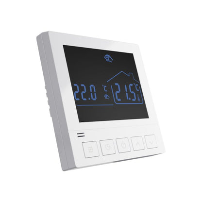 Programmerbar Termostat HD-T02 Hvid