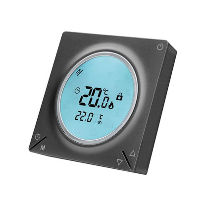 Programmerbar Termostat HD-T300 Wi-Fi Grafit