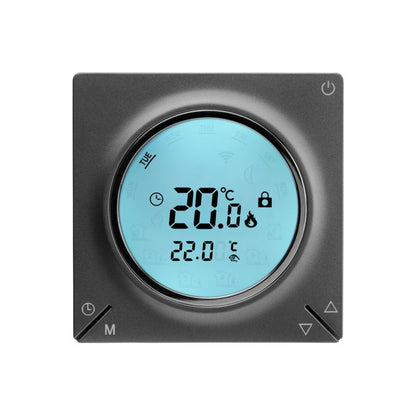 Programmerbar Termostat HD-T300 Wi-Fi Grafit