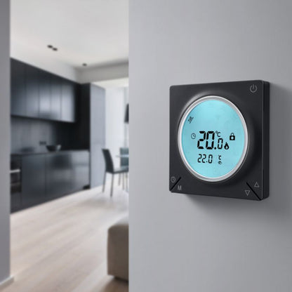 Programmerbar Termostat HD-T300 Wi-Fi Grafit