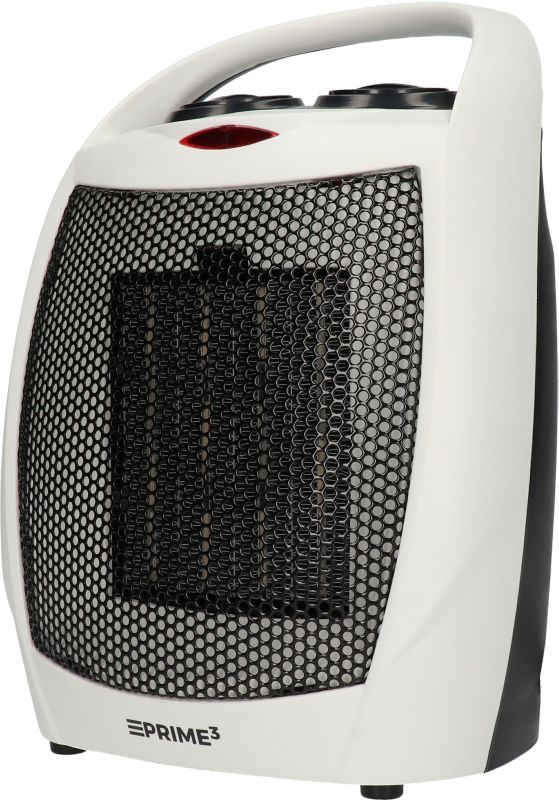 Varmeblæser SFH61 1500W Hvid