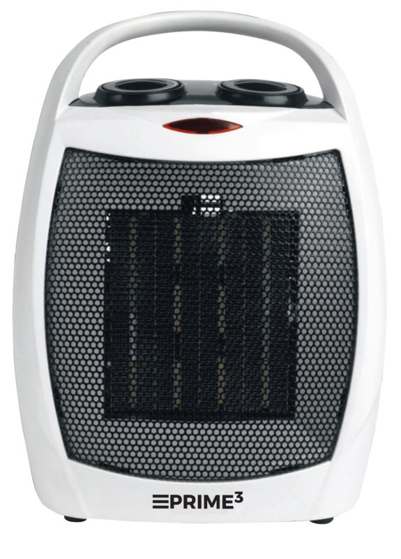Varmeblæser SFH61 1500W Hvid