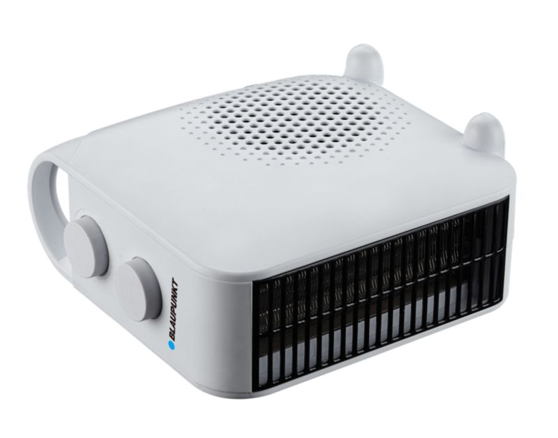 Varmeblæser FHM301 2000W Hvid Sort