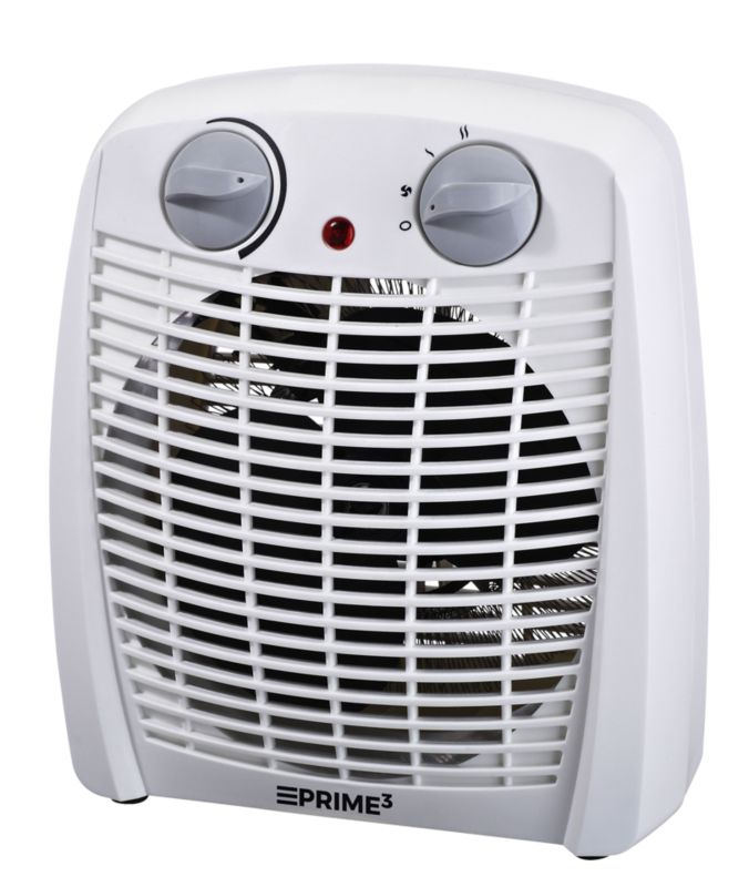Varmeblæser SFH11 2000W Hvid