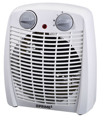 Varmeblæser SFH11 2000W Hvid