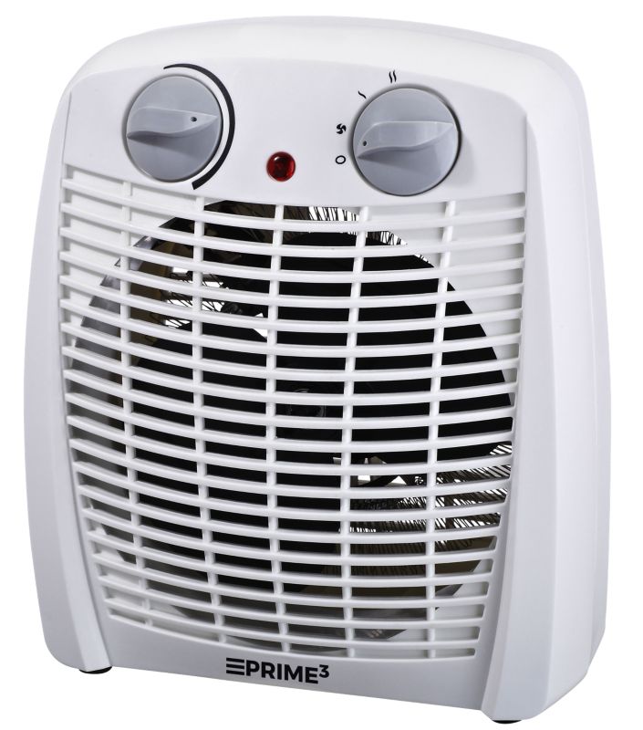 Varmeblæser SFH11 2000W Hvid