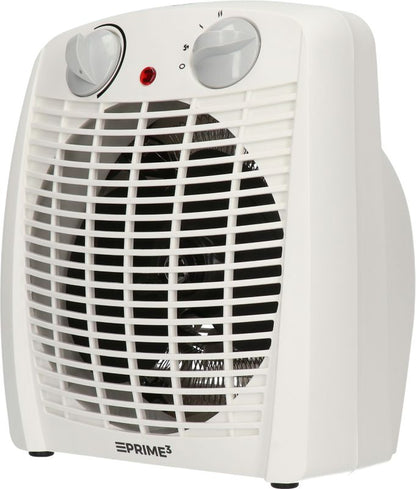 Varmeblæser SFH11 2000W Hvid