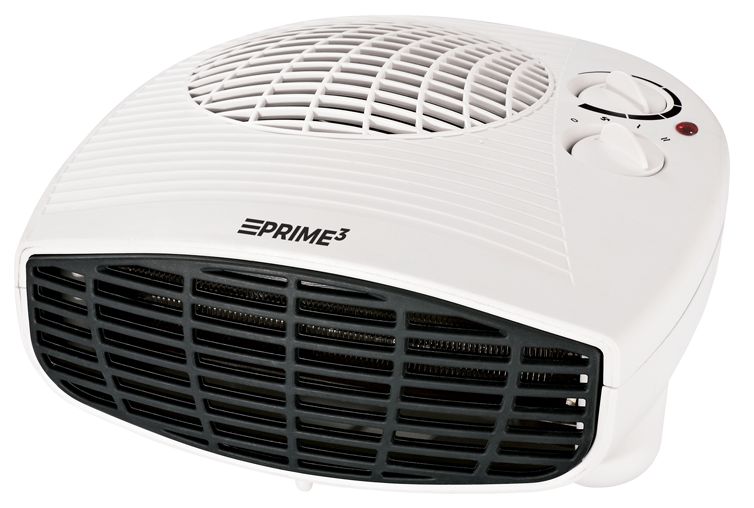 Varmeblæser SFH21 2000W Hvid/Sort