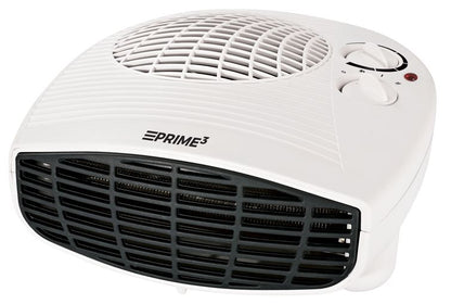 Varmeblæser SFH21 2000W Hvid/Sort