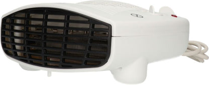 Varmeblæser SFH21 2000W Hvid/Sort
