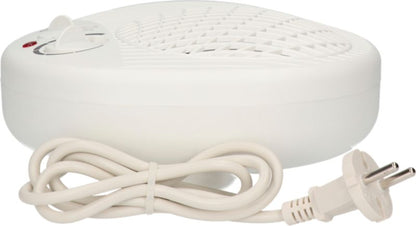 Varmeblæser SFH21 2000W Hvid/Sort