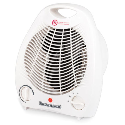 Varmeblæser FH-105 2000W med Termostat Hvid