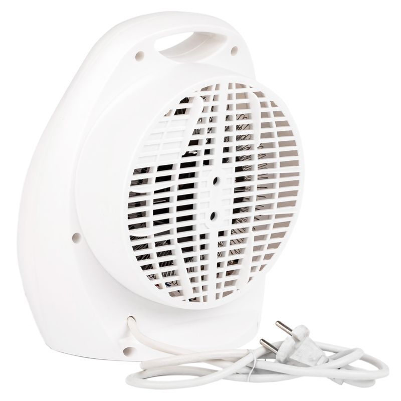 Varmeblæser FH-105 2000W med Termostat Hvid