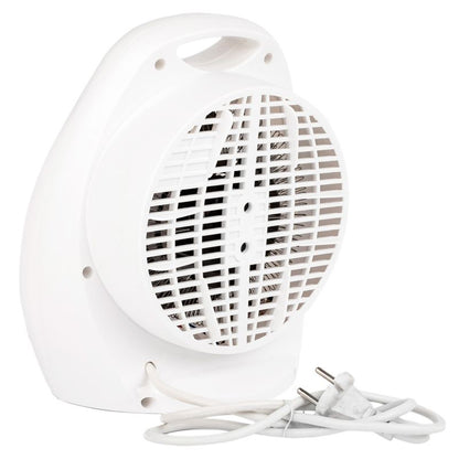 Varmeblæser FH-105 2000W med Termostat Hvid