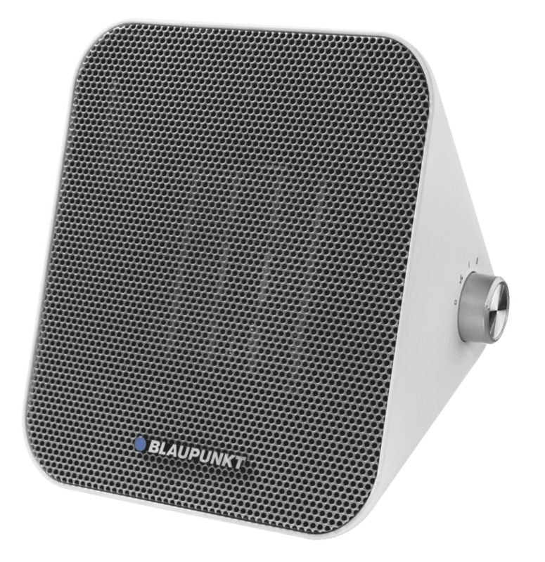 Varmeblæser FHM501 1500W Keramisk Hvid