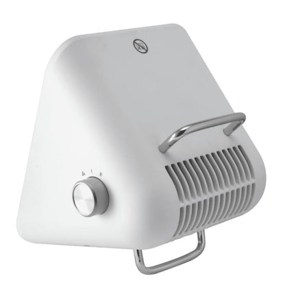 Varmeblæser FHM501 1500W Keramisk Hvid