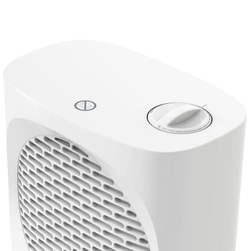 GoodHome termovifte 2 kW hvid