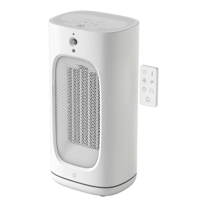 GoodHome termovifte med oscillation 2,4 kW hvid