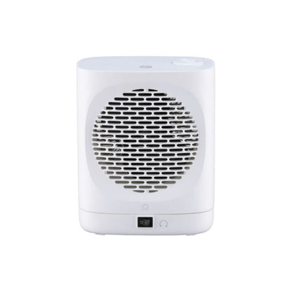 GoodHome termovifte med oscillation 2 kW hvid
