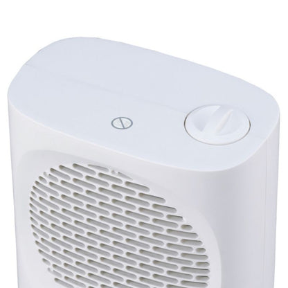 GoodHome termovifte med oscillation 2 kW hvid