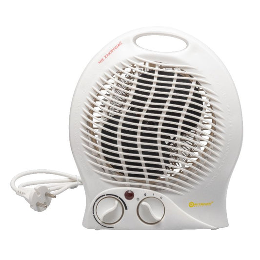 Kaltmann K-FD-04-L termovifte 2000 W med termostat til 12 m², 1 stk.