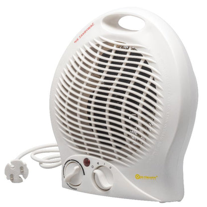 Kaltmann K-FD-04-L termovifte 2000 W med termostat til 12 m², 1 stk.