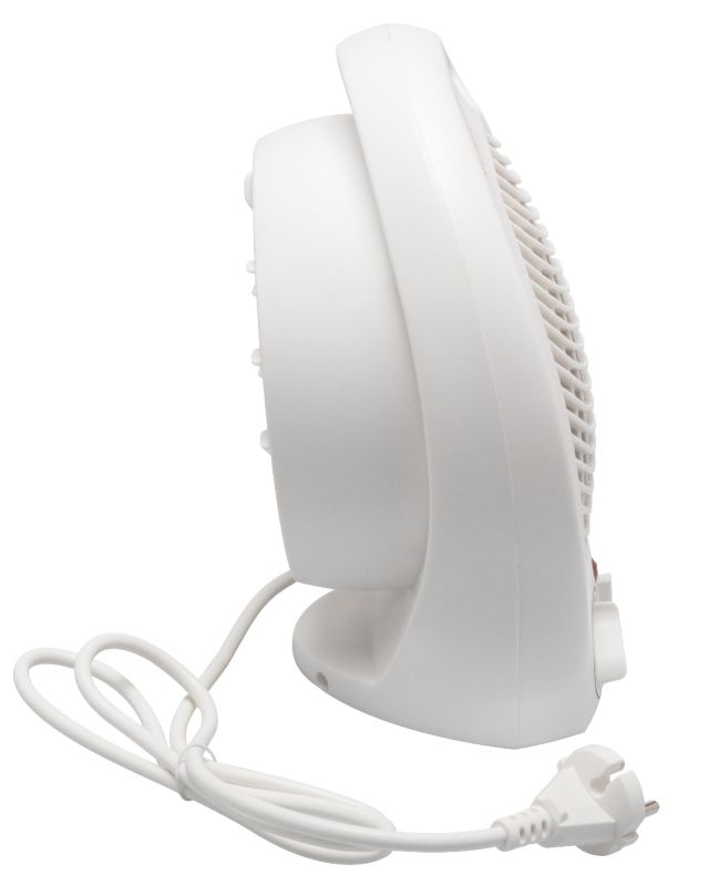 Kaltmann K-FD-04-L termovifte 2000 W med termostat til 12 m², 1 stk.