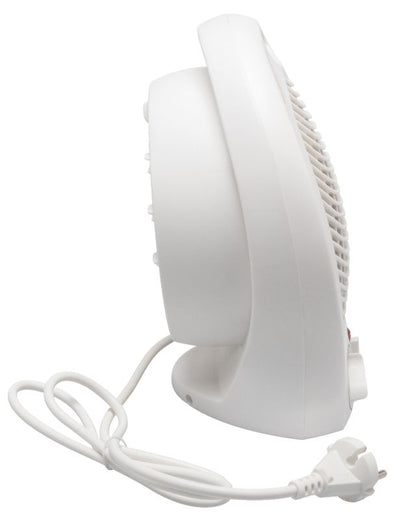 Kaltmann K-FD-04-L termovifte 2000 W med termostat til 12 m², 1 stk.