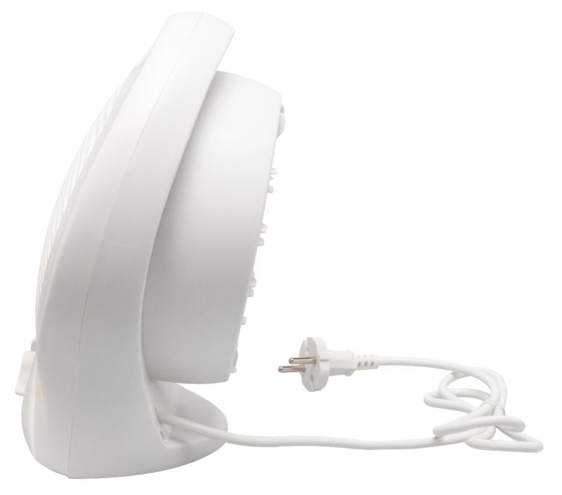 Kaltmann K-FD-04-L termovifte 2000 W med termostat til 12 m², 1 stk.