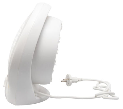 Kaltmann K-FD-04-L termovifte 2000 W med termostat til 12 m², 1 stk.
