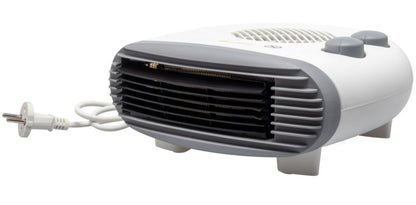Kaltmann K-FD-06P termovifte 2000W med termostat til rum op til 12 m², 1 stk.