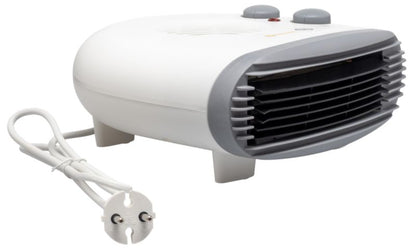 Kaltmann K-FD-06P termovifte 2000W med termostat til rum op til 12 m², 1 stk.